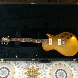 Paul Reed Smith Ted McCarty SC245 Goldtop Soapbar image 16