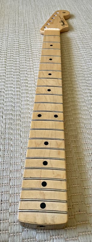 Fender American Original 50s Stratocaster Neck 2020 Reverb 5303