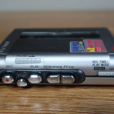 Sony TCM-450DV Cassette-Corder (TCM-450) image 5