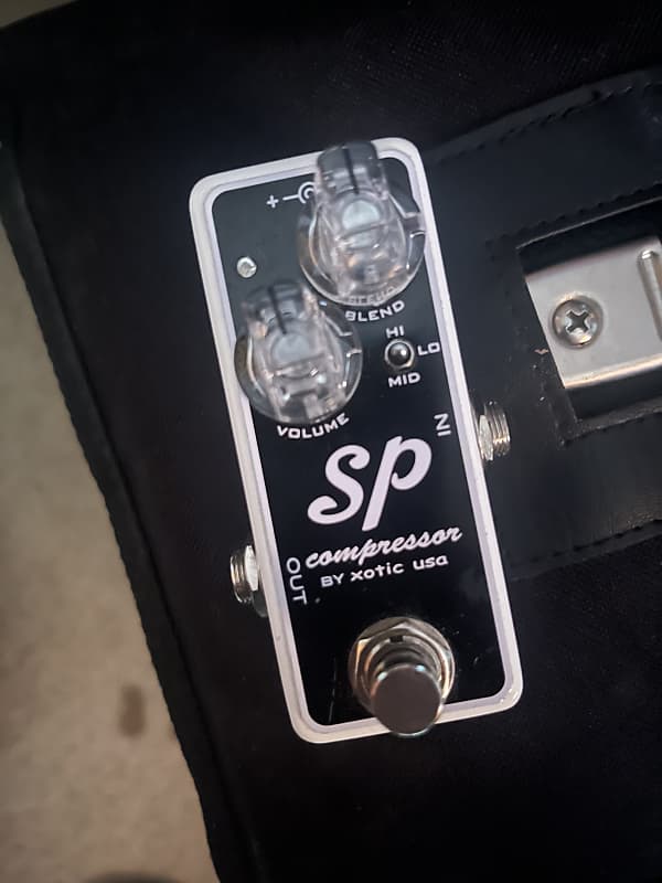 Xotic SP Compressor