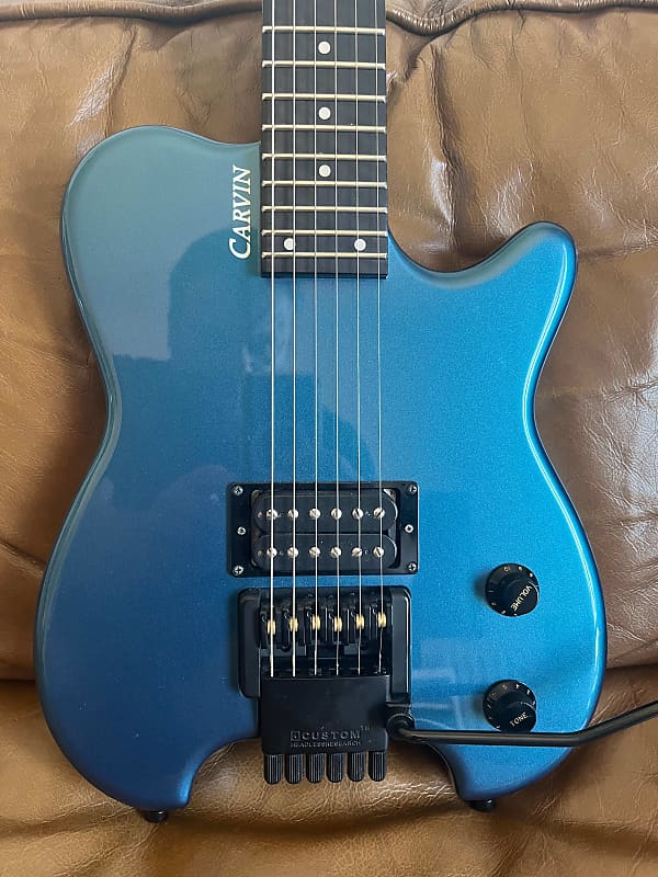 Carvin Allan Holdsworth HH1X Pearl Blue