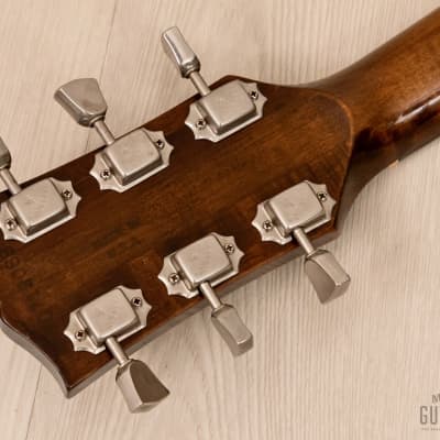 1979 Gibson J-40 Vintage Square Shoulder Dreadnought Acoustic Guitar w/ Case image 5