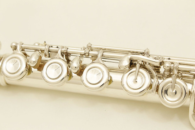 雪の豪奢 YAMAHA YFL-351S Flute Semi-hand Made | Reverb 管楽器・吹奏楽器