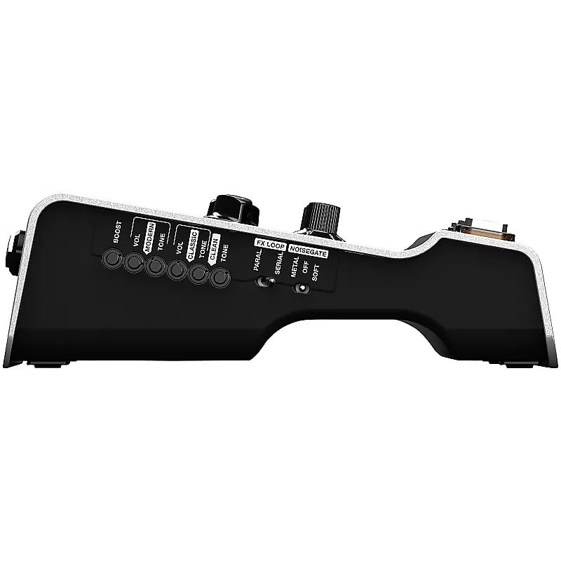 BluGuitar Amp1 Mercury Edition 100-Watt Nanotube Pedalboard Guitar