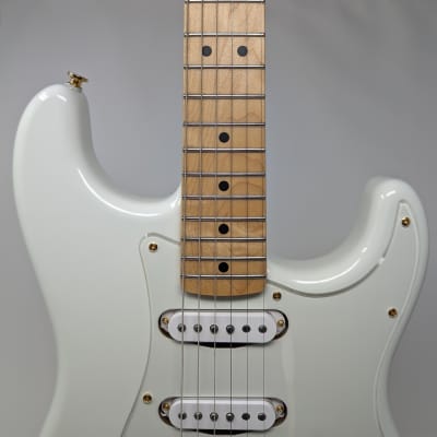 Fender MIJ Limited Edition Ken Signature Stratocaster Experiment 