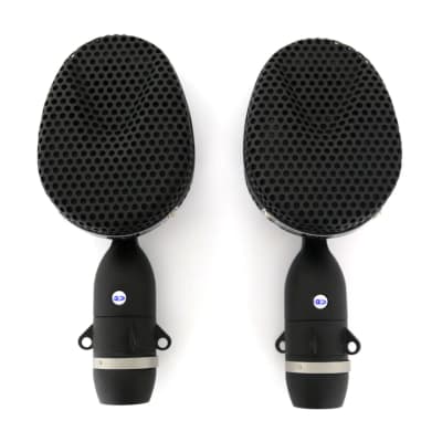 Coles 4038 Studio Ribbon Microphone - Stereo Matched Pair image 1