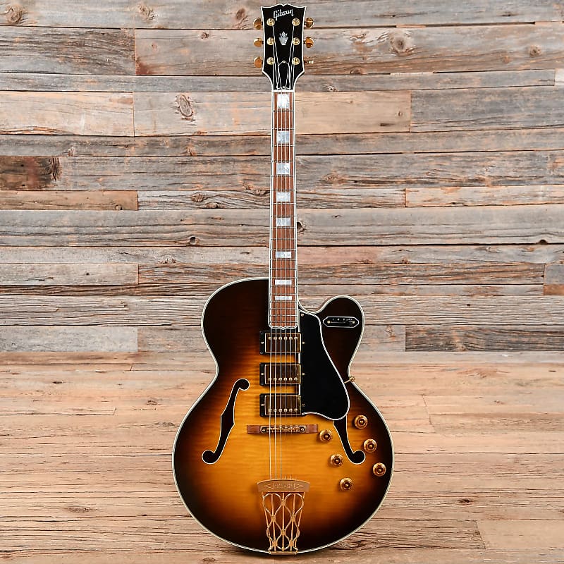 Gibson Custom Shop Historic ES-5 Switchmaster | Reverb