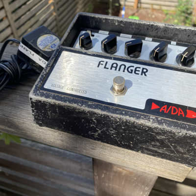 A/DA Flanger | Reverb A/DA Flanger | Reverb