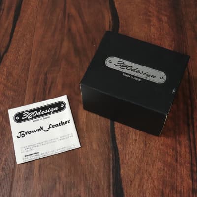320Design Brown Feather (05/31) | Reverb 320Design Brown Feather (05/31) | Reverb