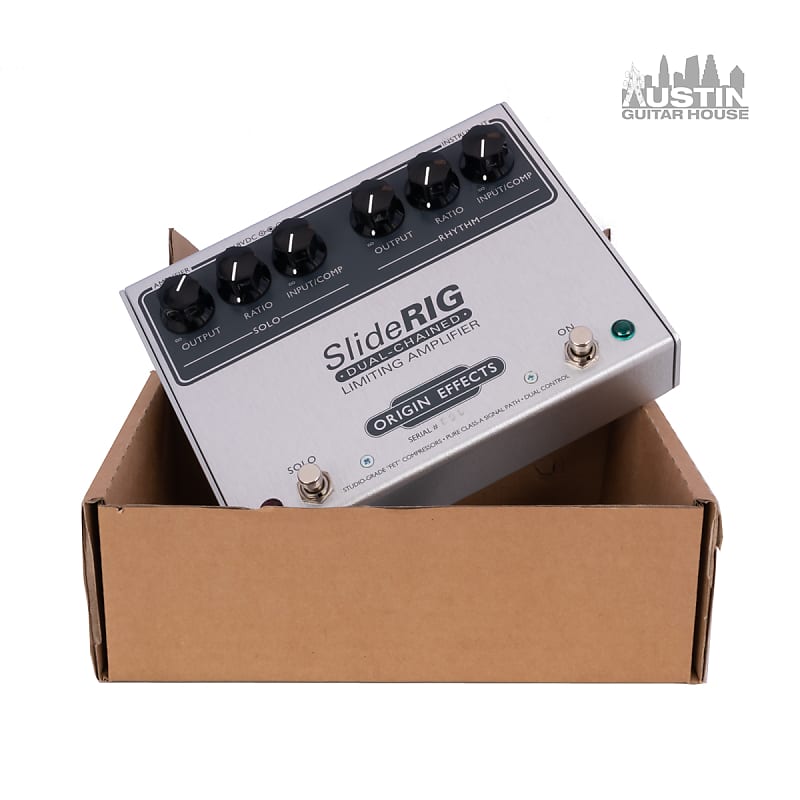 Origin Effects Origin Slide Rig Large Format | Reverb