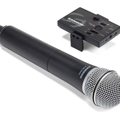 Go Mic Mobile Professional Wireless System for Mobile Video image 1