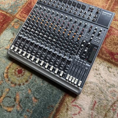 MACKIE マッキー 1642-VLZ3 ミキサー ジャンク Yahoo