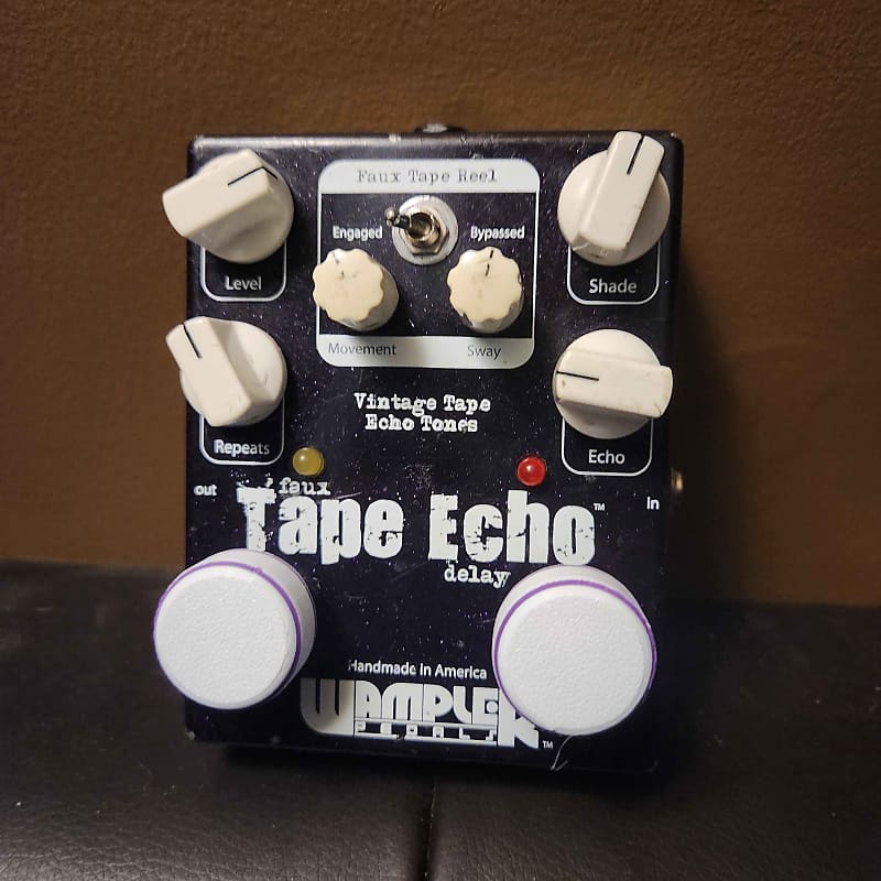 Wampler Faux Tape Echo