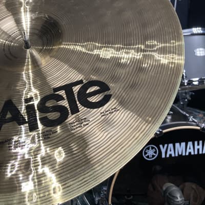 David Garibaldi's Tower of Power, Paiste 20" Signature Full Ride Cymbal 2500g, 1991 image 15
