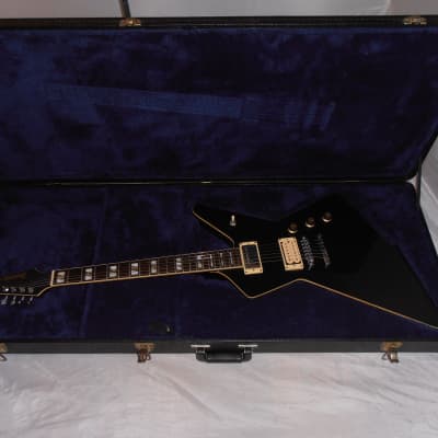Ibanez DT520 Destroyer with OHSC, nice! image 1