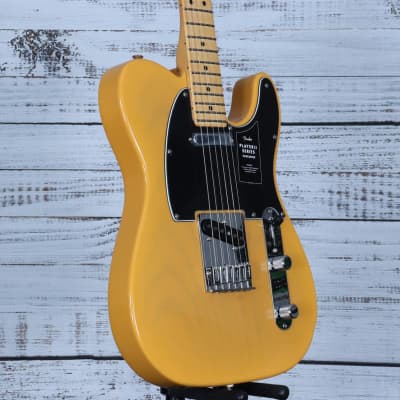*DEMO* Fender Player II Telecaster | Butterscotch Blonde image 4