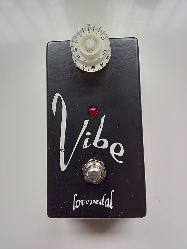 Lovepedal VIBE