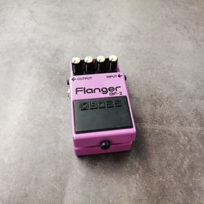 BOSS BF−2 フランジャー Amazon | boss bf-2 flanger | コーラス・フランジャー