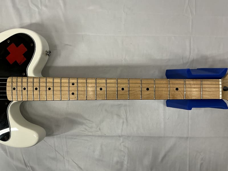 Squier Deryck Whibley Signature Telecaster | Reverb Squier Deryck Whibley Signature Telecaster | Reverb