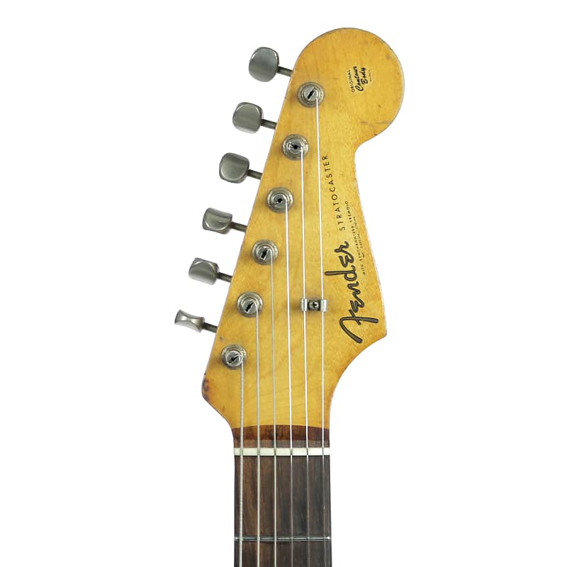 Fender Stratocaster 1961 image 5