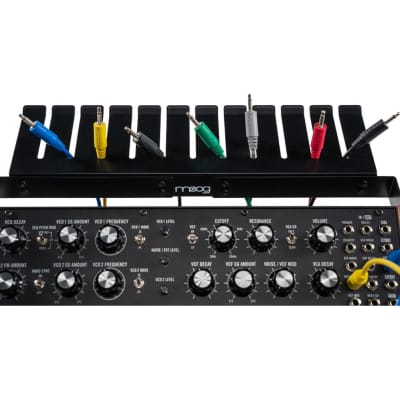 Moog Sound Studio - DFAM & Subharmonicon Semi-Modular Synthesizer Bundle image 8
