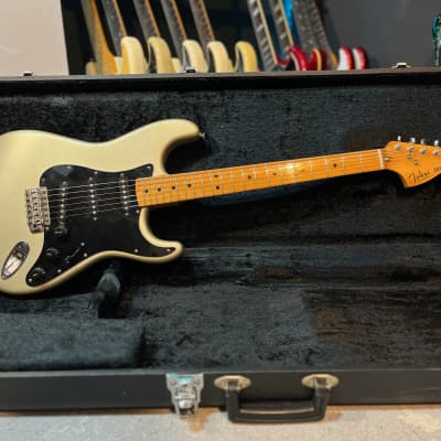 Tokai Silver Star SS-50 S, Stratocaster in Silver Gray Finish, Made in Japan in 1982. Demo video! image 2