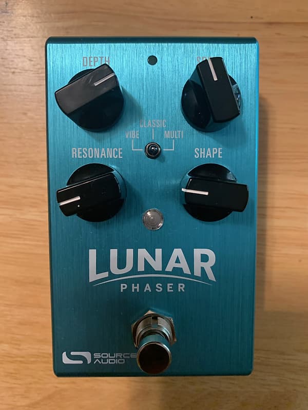 Source Audio Lunar Phaser