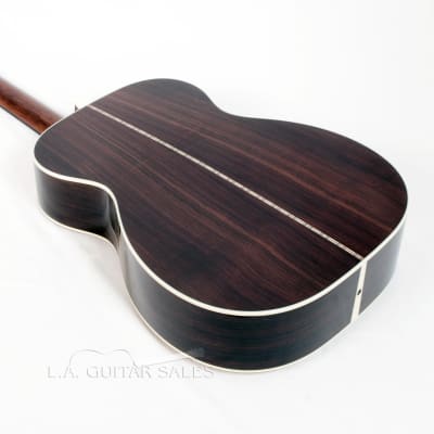 Martin 00-28 Reimagined Rosewood Spruce Grand Concert 00 With Case #88145 @ LA Guitar Sales image 4