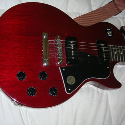 Gibson Les Paul Junior Special Cherry image 6