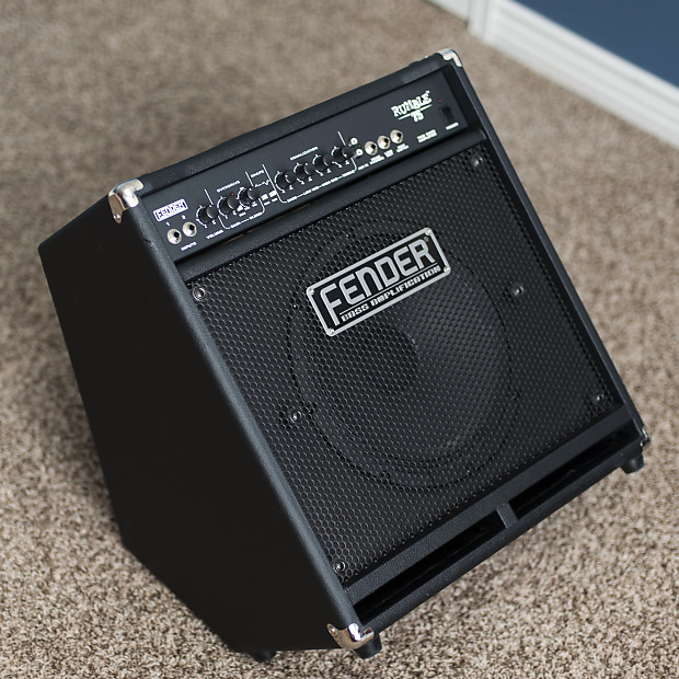 Fender Rumble 75 Bass Amp | Reverb