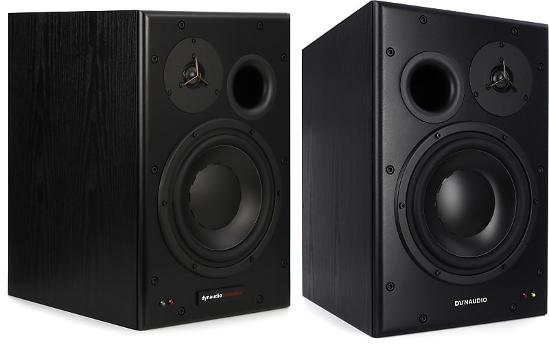 Dynaudio BM15A 10 inch Powered Studio Monitor (Left Side)  Bundle with Dynaudio BM15A 10 inch Powered Studio Monitor (Right Side) image 1