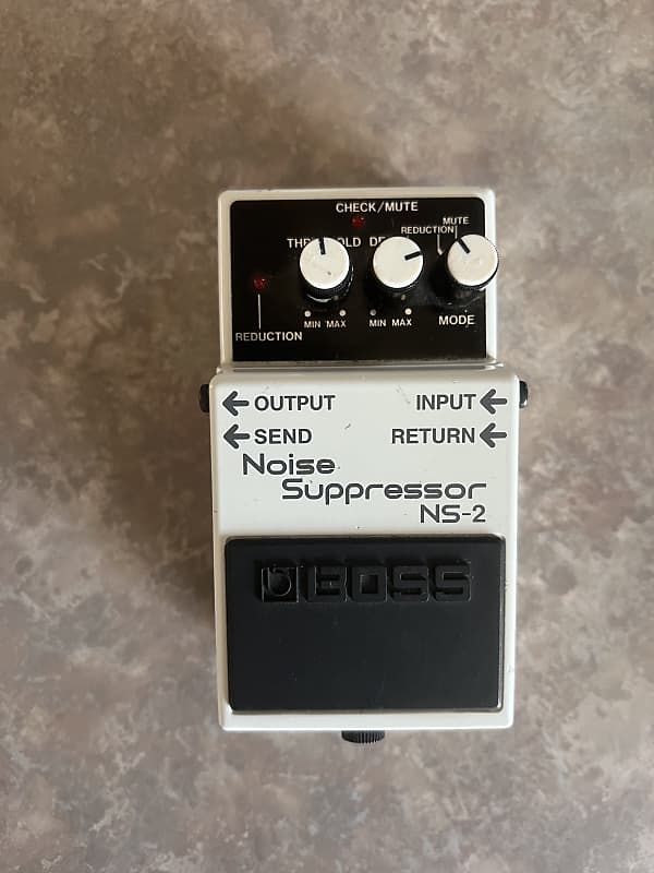 Boss NS-2 Noise Suppressor