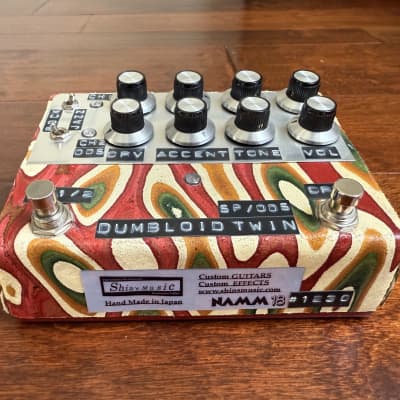 Reverb.com listing, price, conditions, and images for shin-s-music-dumbloid-twin