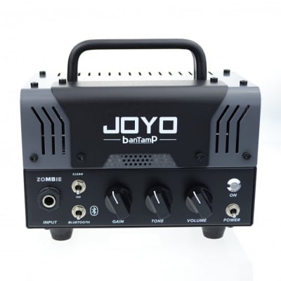 JOYO BanTamP Zombie Tube Guitar Amp 20 watt - Black image 1