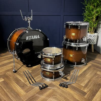 TAMA SLP Dynamic Kapur 5-Piece Drum Kit / Sound Lab Project / 22