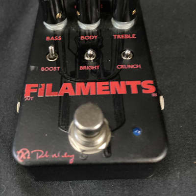 Reverb.com listing, price, conditions, and images for keeley-filaments-high-gain-distortion