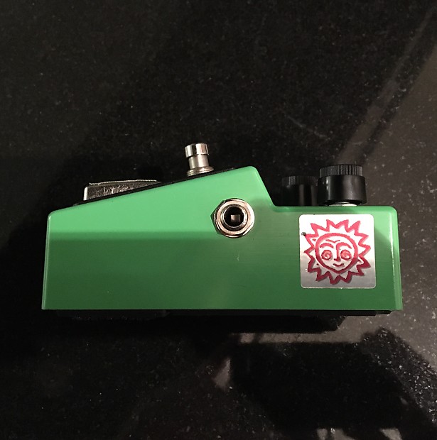 Analogman TS9 Tube Screamer with Silver mod and KWS | Reverb Analogman TS9 Tube Screamer with Silver mod and KWS | Reverb