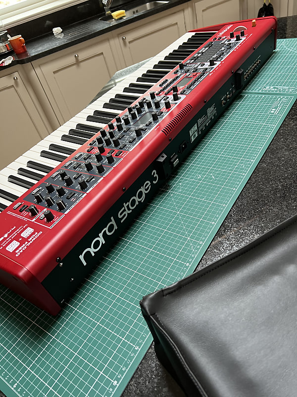 Nord stage deals 3 hp76 used