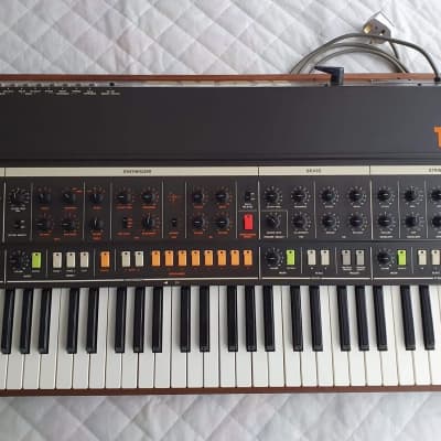 Korg Trident Mk1 1980