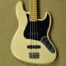 1976 Fender Jazz Bass - Aged White Blonde Nitro