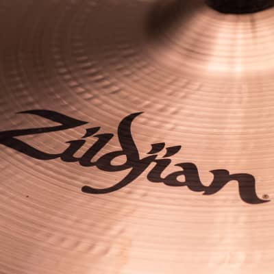 Zildjian 16" A Fast Crash image 5
