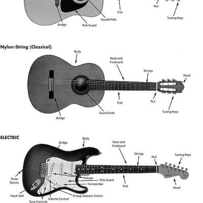 Essential Elements for Guitar - Book 1 - Comprehensive Guitar Method