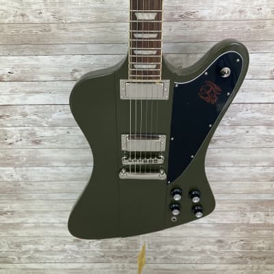 SOLD** Tokai Firebird, made in Korea. This Tokai looks