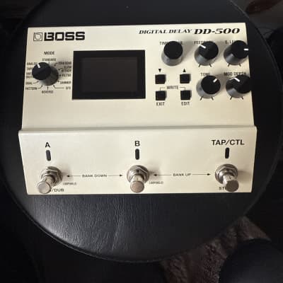 Boss DD-500 Digital Delay | Reverb