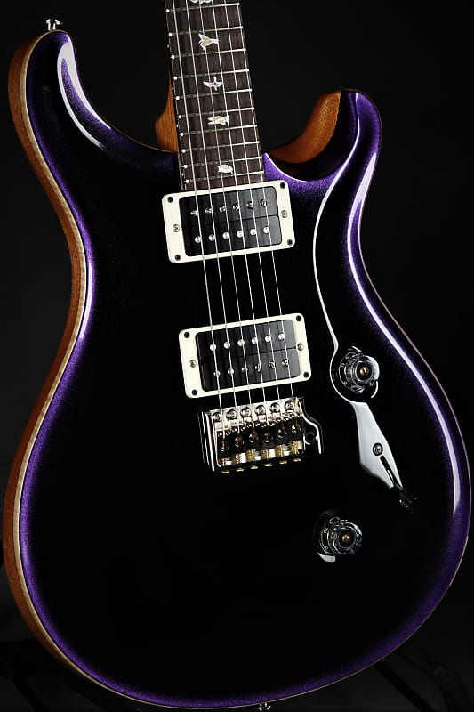 Paul Reed Smith Custom 24 - Grape Metallic | Reverb Paul Reed Smith Custom 24 - Grape Metallic | Reverb