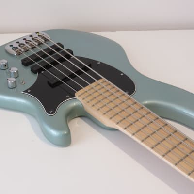 Clover Avenger 5 String Bass with Original Delano Pickups - Superb Player image 8