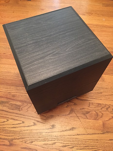 Cerwin vega sub 100 2025