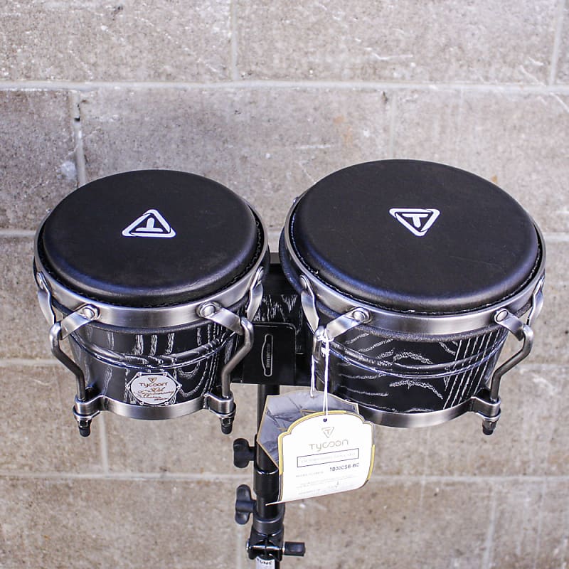 Tycoon 30th Anniversary Bongos