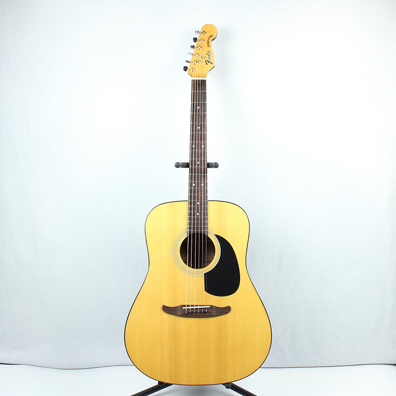 Fender Concord 80s *VINTAGE* Acoustic Guitar MADE IN KOREA | Reverb