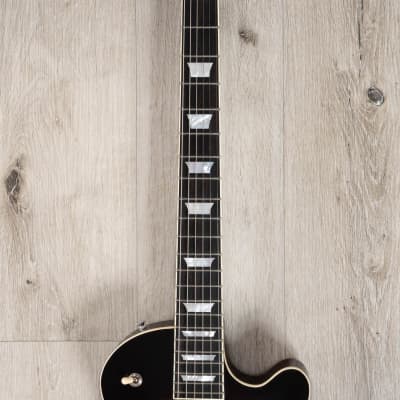 Eastman SB59 SB Guitar, Ebony Fretboard, Duncan '59 Pickups, Sunburst image 4